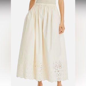 NWT Rhode Audrey Skirt